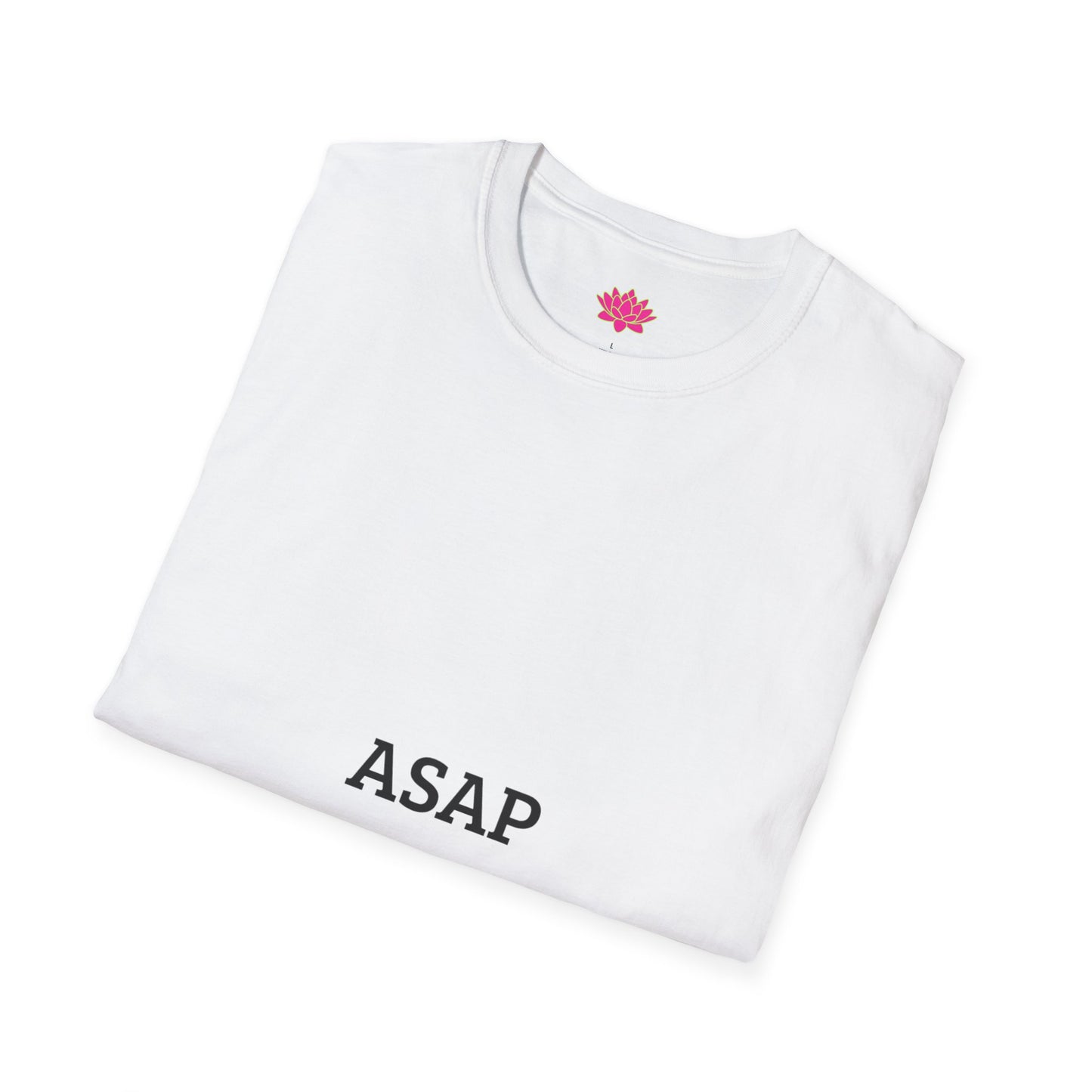 ASAP Allow Space And Pause - T-shirt