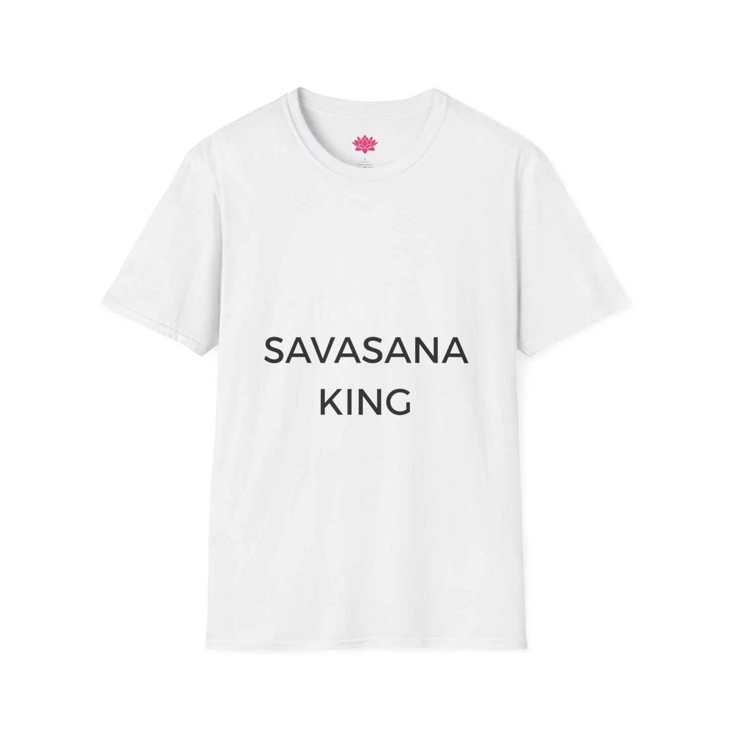 Savasana King - T-Shirt