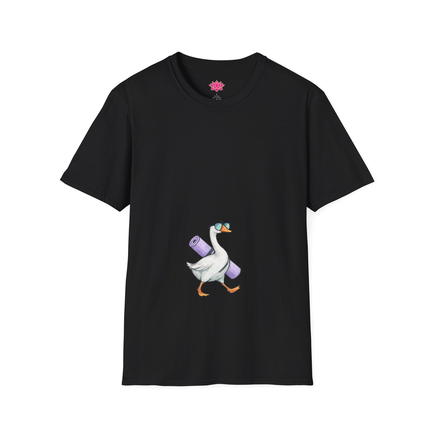 Yogic Goose - T-shirt