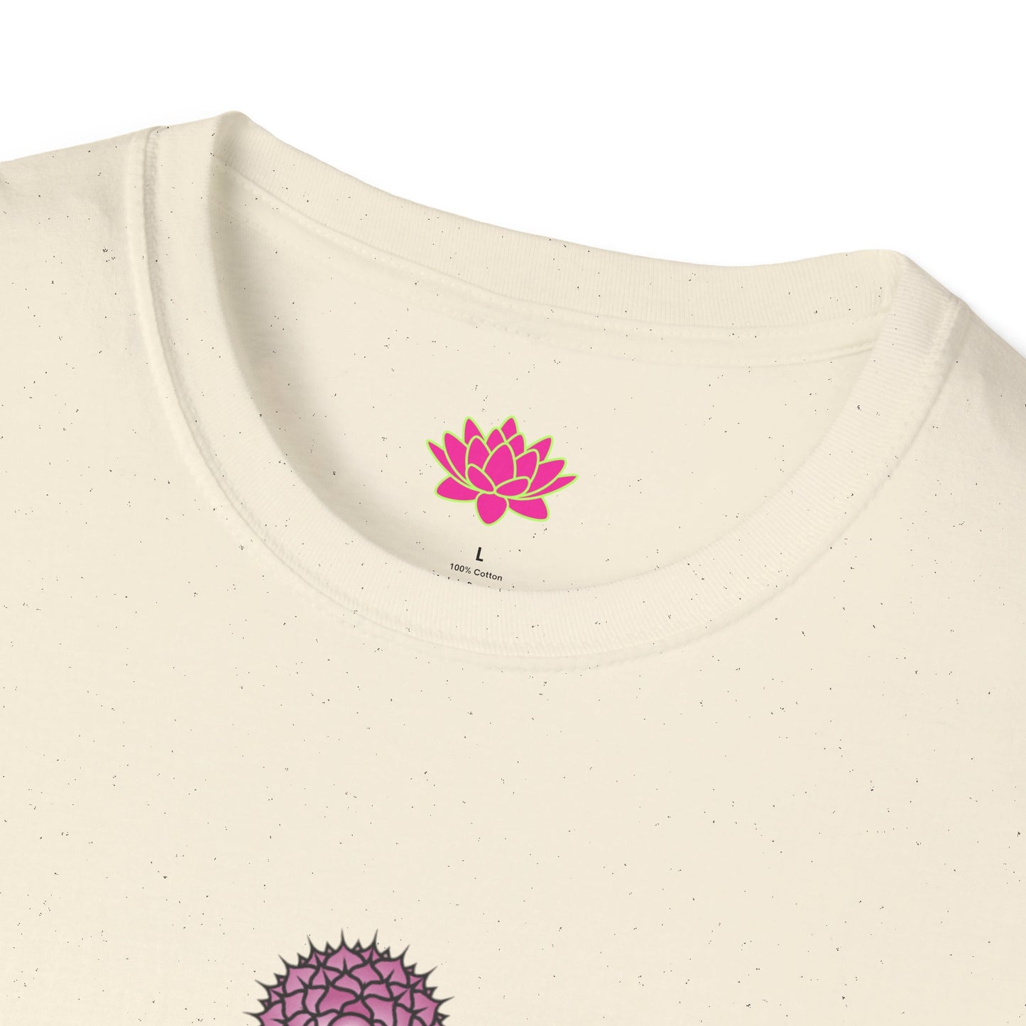 Chakra Symbols - T-Shirt