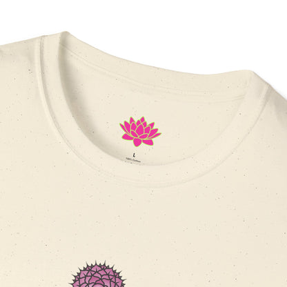 Chakra Symbols - T-Shirt