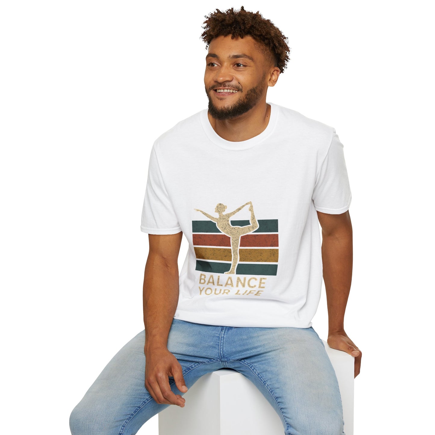 Balance Your Life - T-Shirt