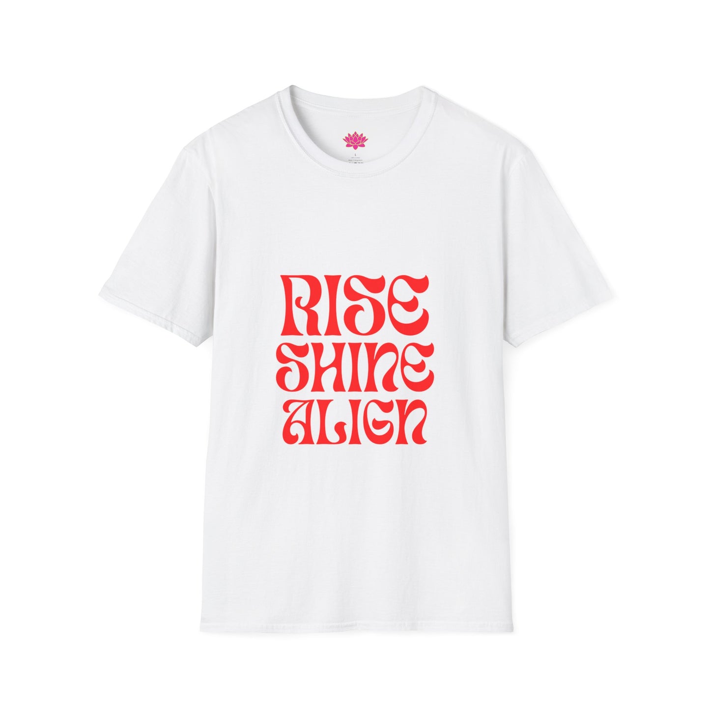 Rise Shine Align - T-Shirt