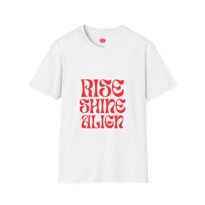 Rise Shine Align - T-Shirt