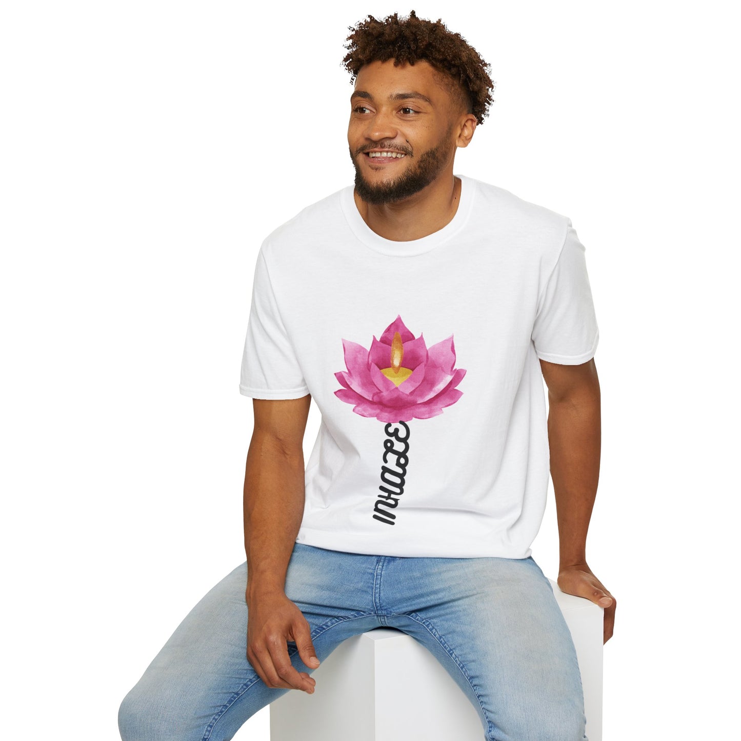 Lotus Flower - T-Shirt