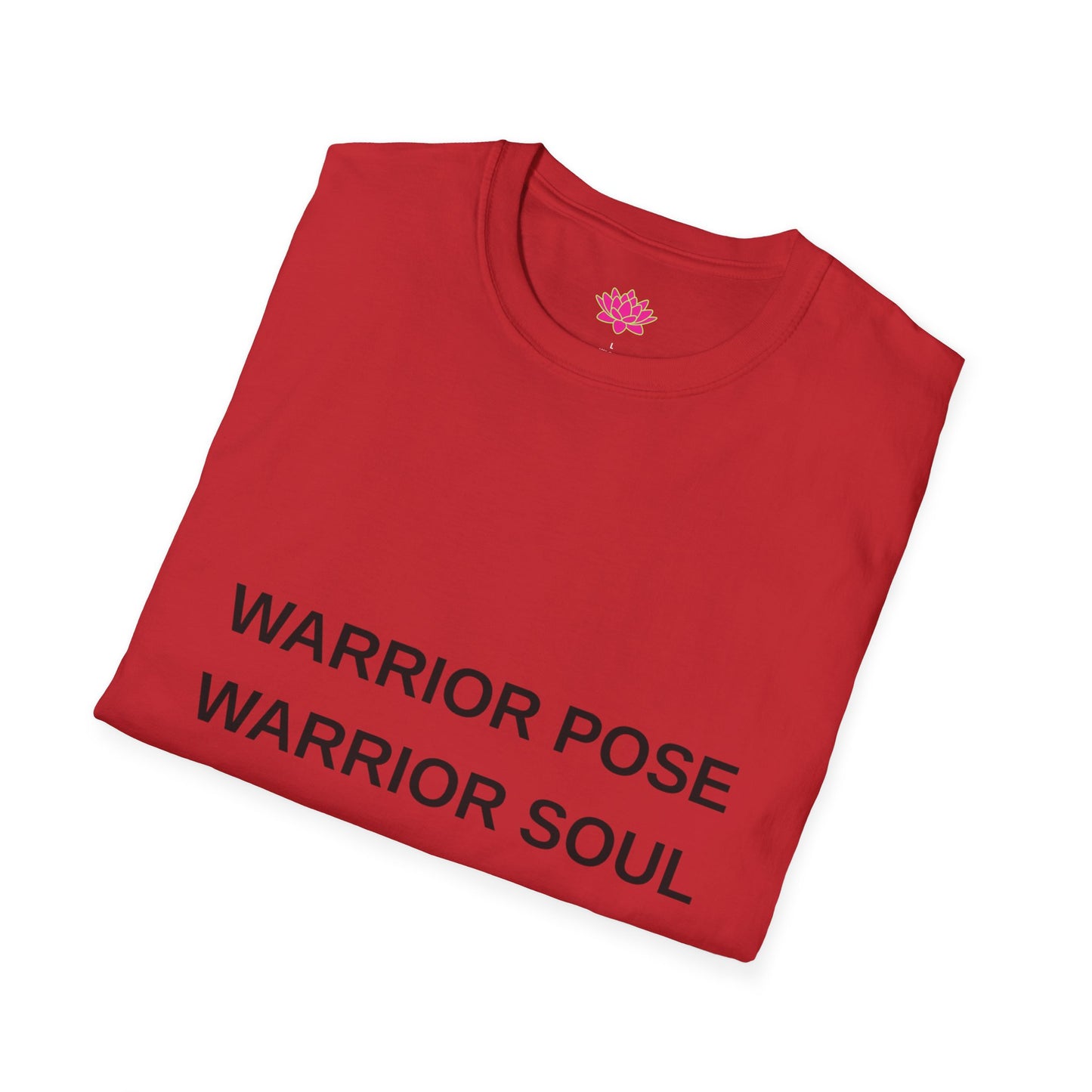 Warrior Pose, Warrior Soul