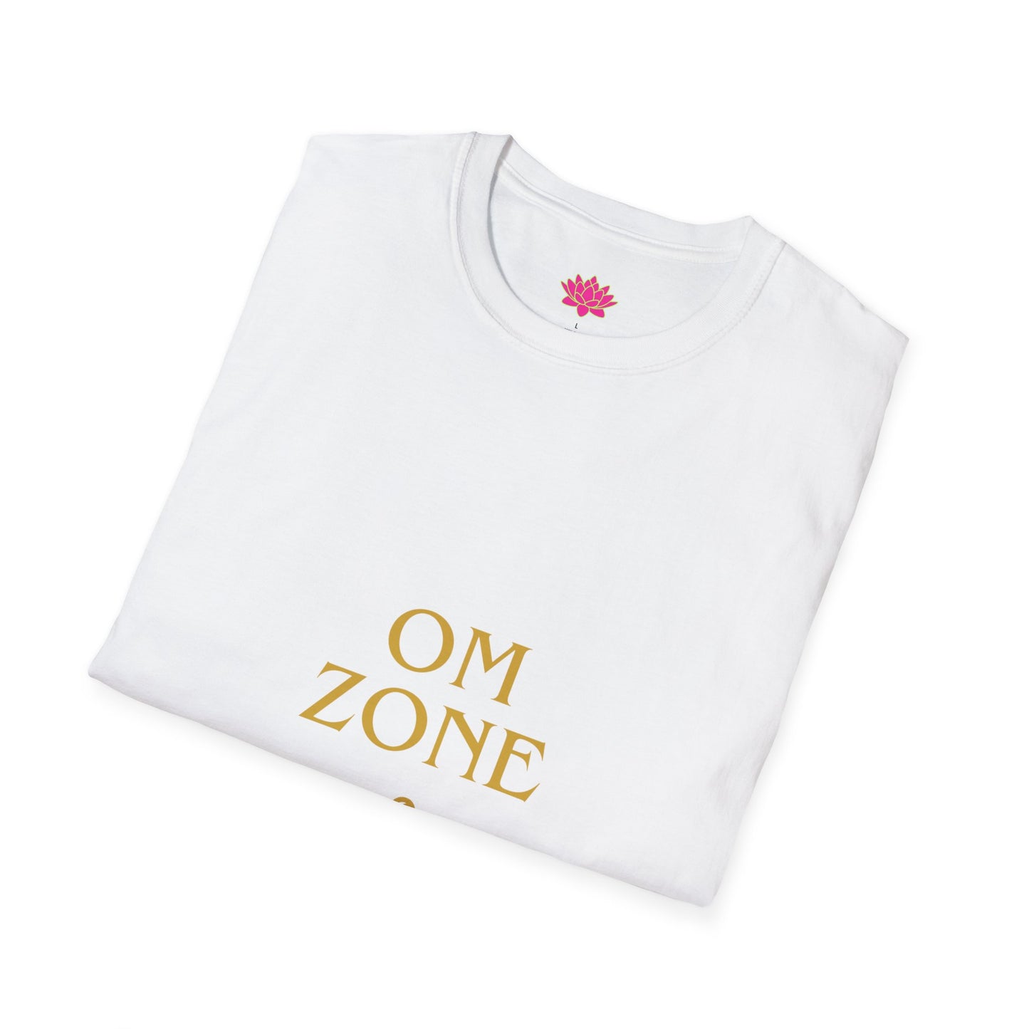 Om Zone - T-shirt