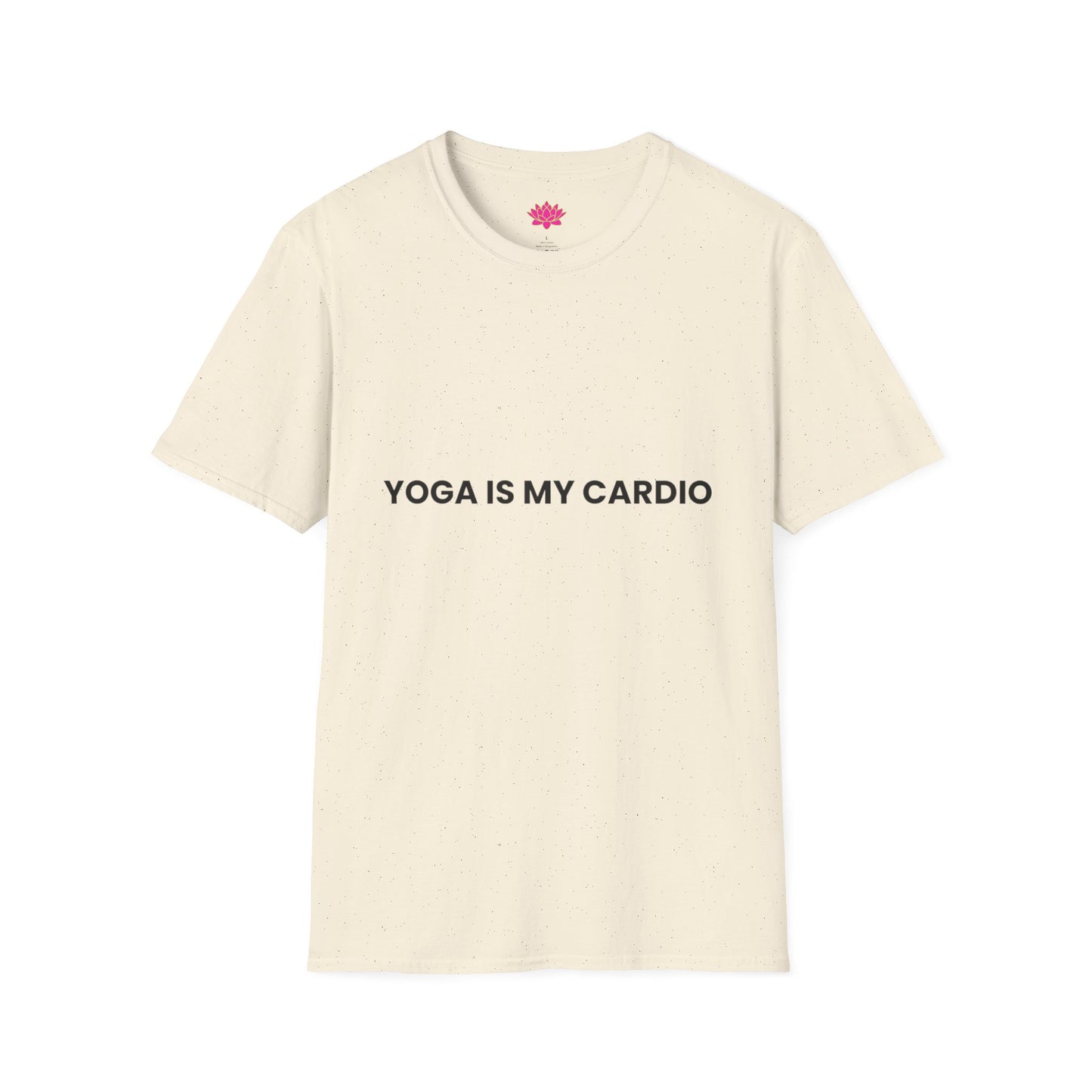Yoga Is My Cardio - T-Shirt