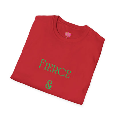 Fierce & Flexible - T-Shirt