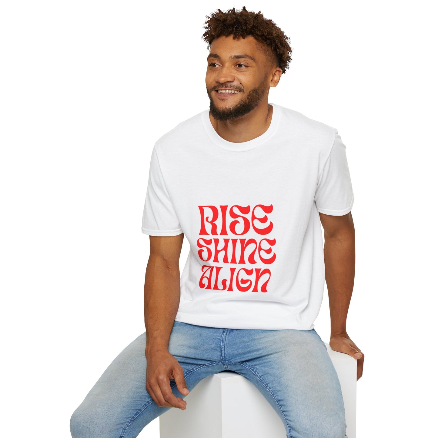 Rise Shine Align - T-Shirt