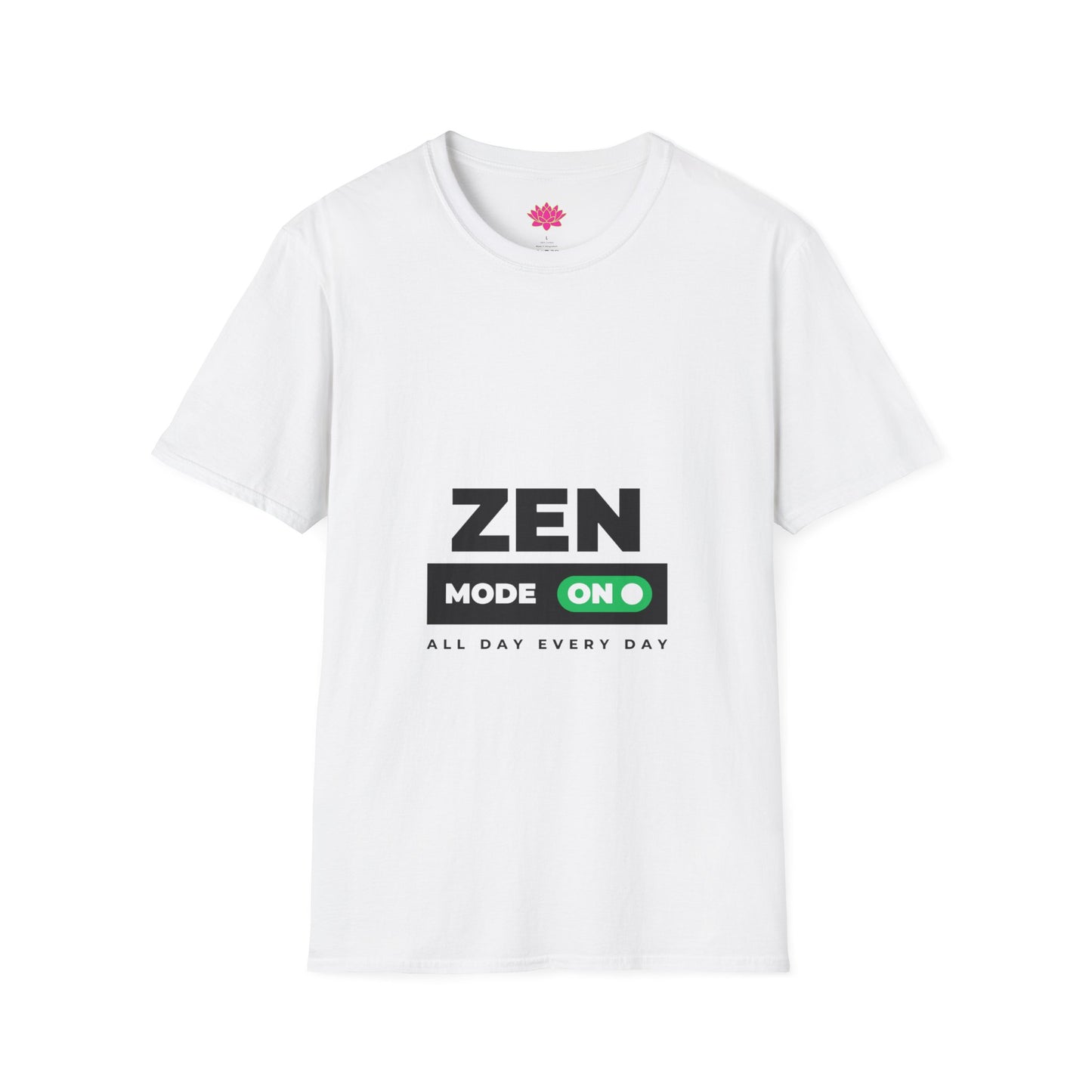 Zen Mode (ON) - T-shirt