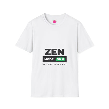 Zen Mode (ON) - T-shirt