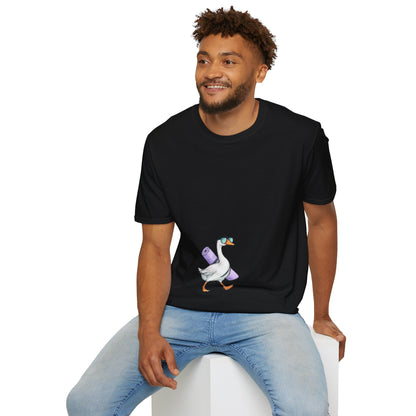 Yogic Goose - T-shirt
