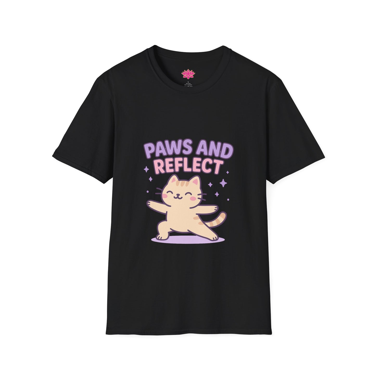 Paws and Reflect - T-Shirt