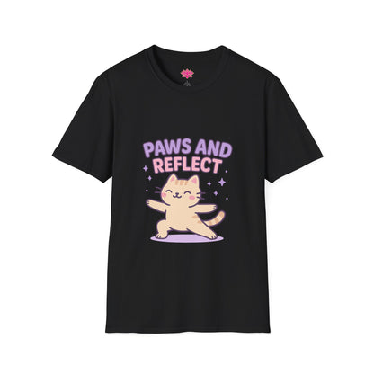 Paws and Reflect - T-Shirt