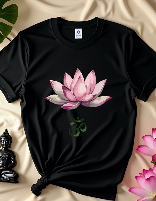 Lotus Flower - T-Shirt