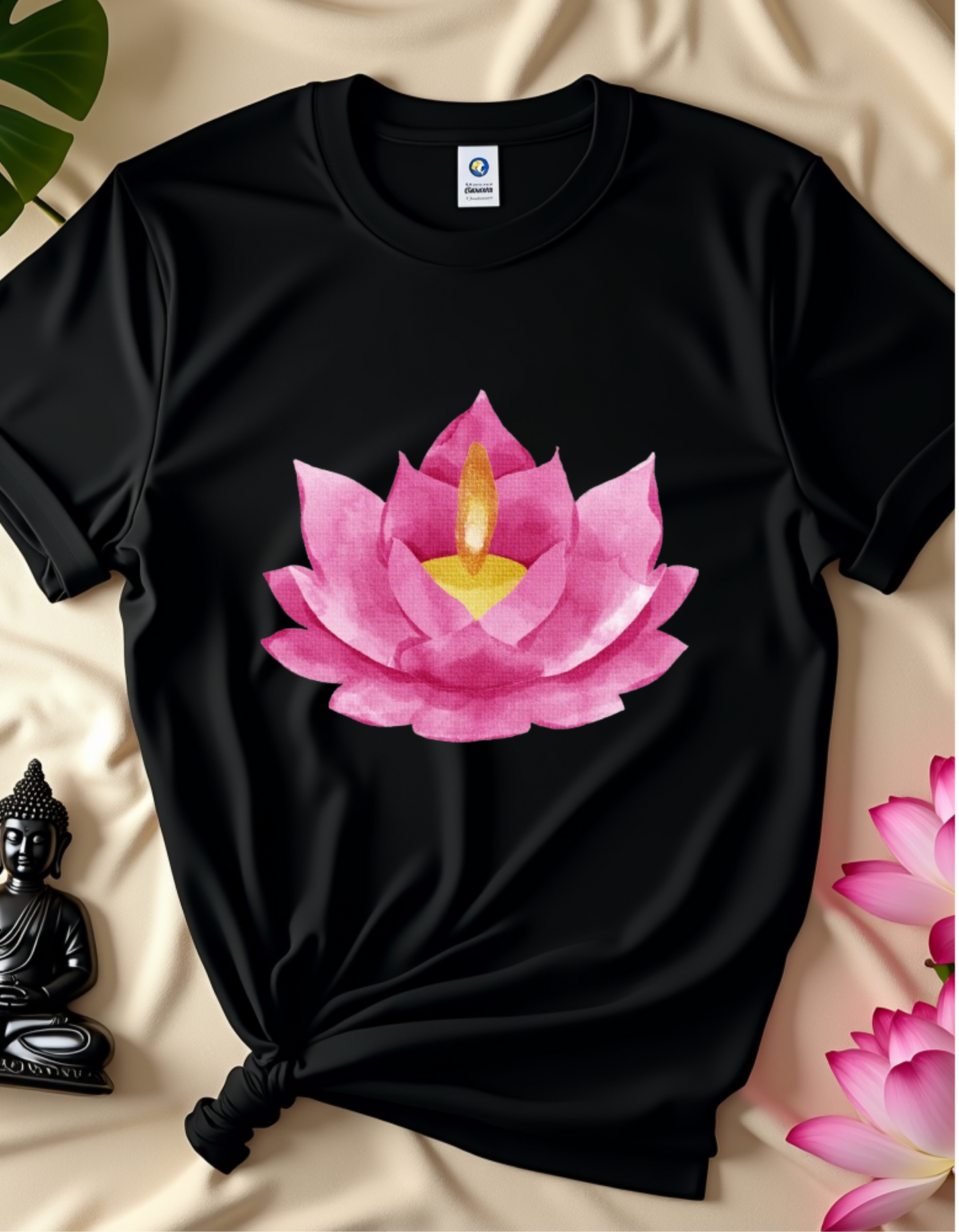 Lotus Flower - T-shirt