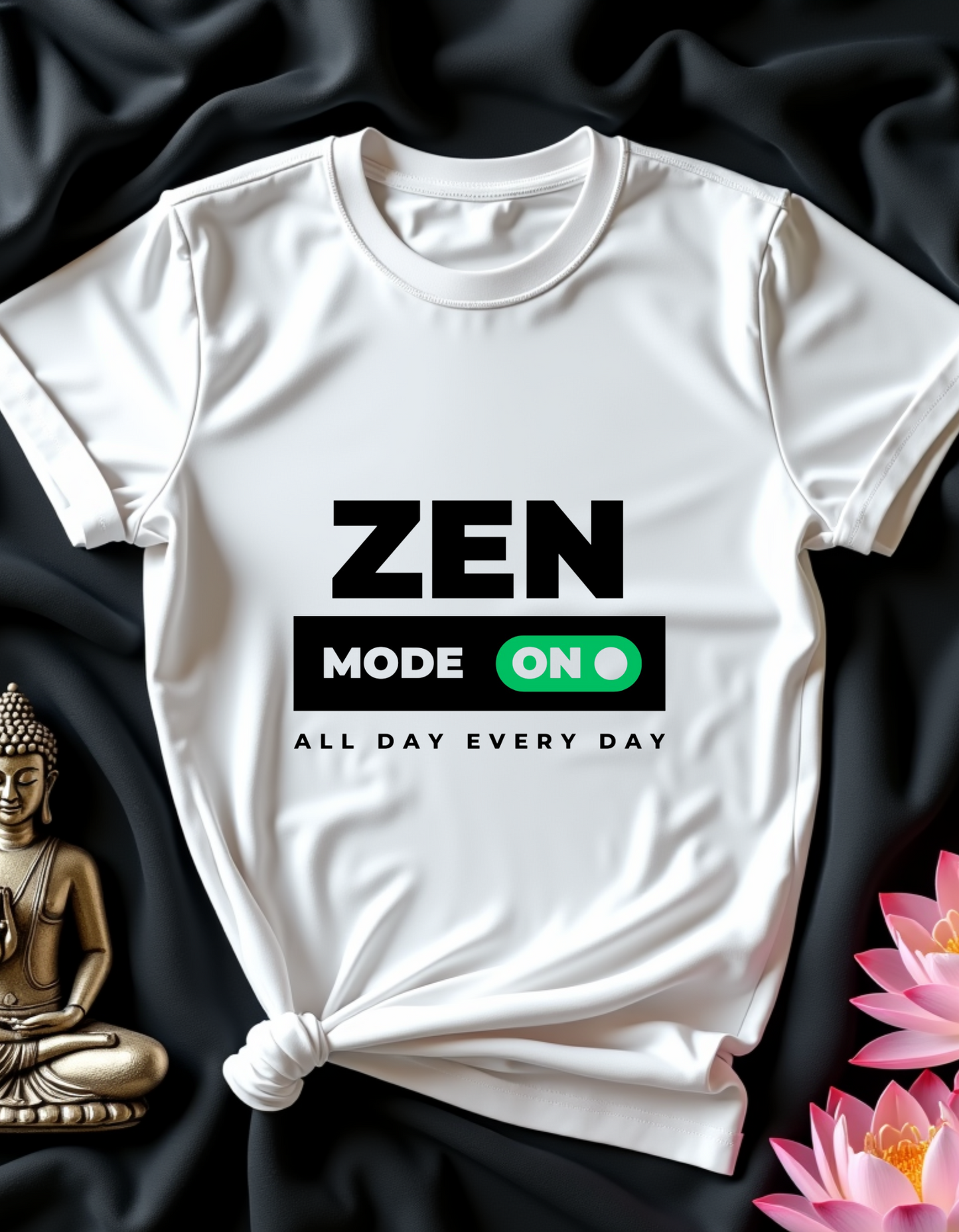 Zen Mode (ON) - T-shirt