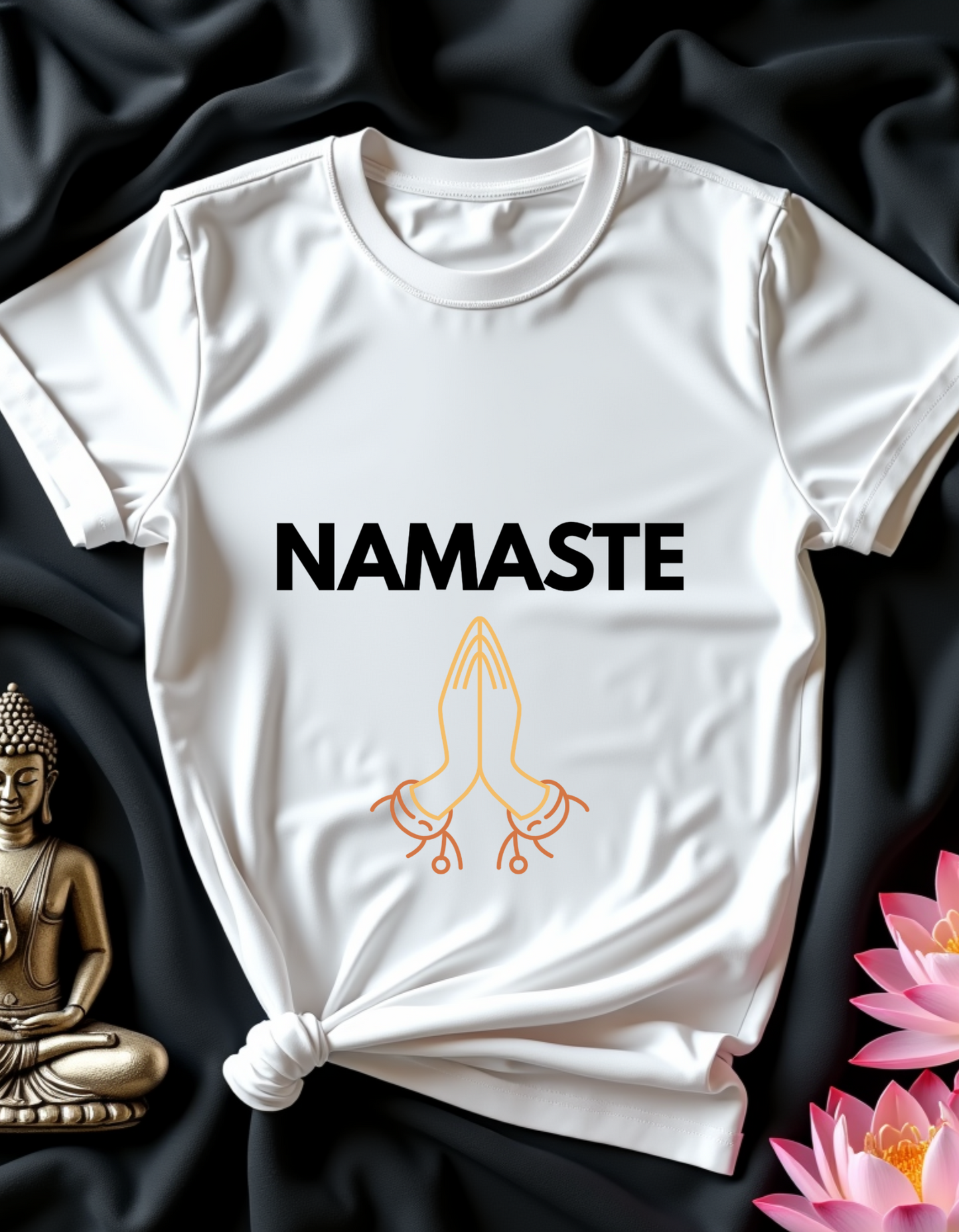 Namaste - T-shirt