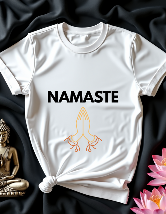 Namaste - T-shirt