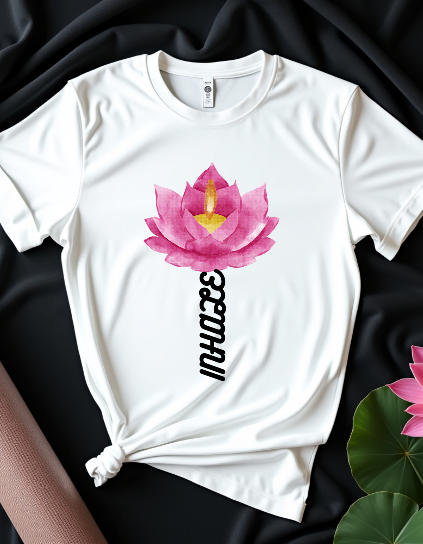 Lotus Flower - T-Shirt