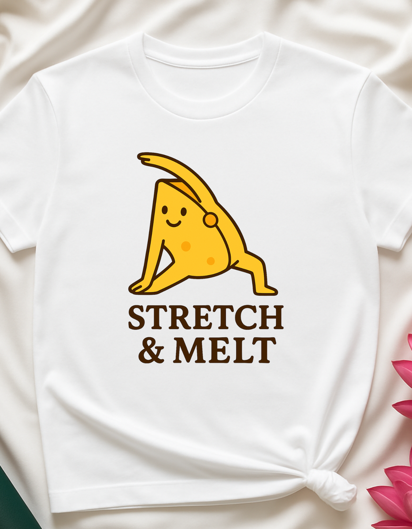 Stretch & Melt - T-shirt