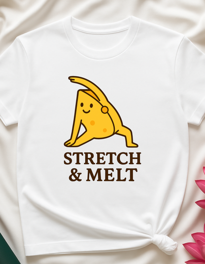 Stretch & Melt - T-shirt