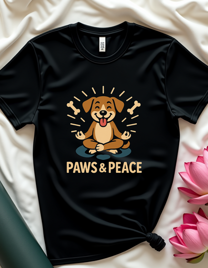 Paws & Peace - T-shirt