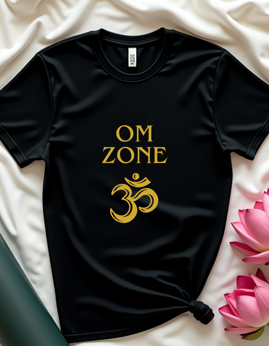 Om Zone - T-shirt