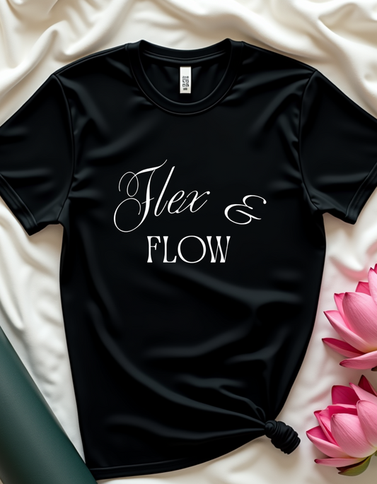 Flex & Flow - T-Shirt