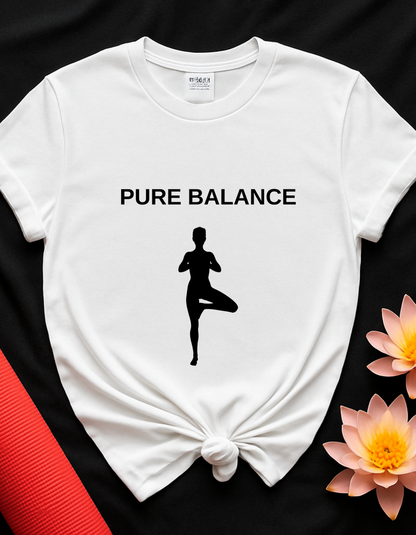 Pure Balance - T-Shirt