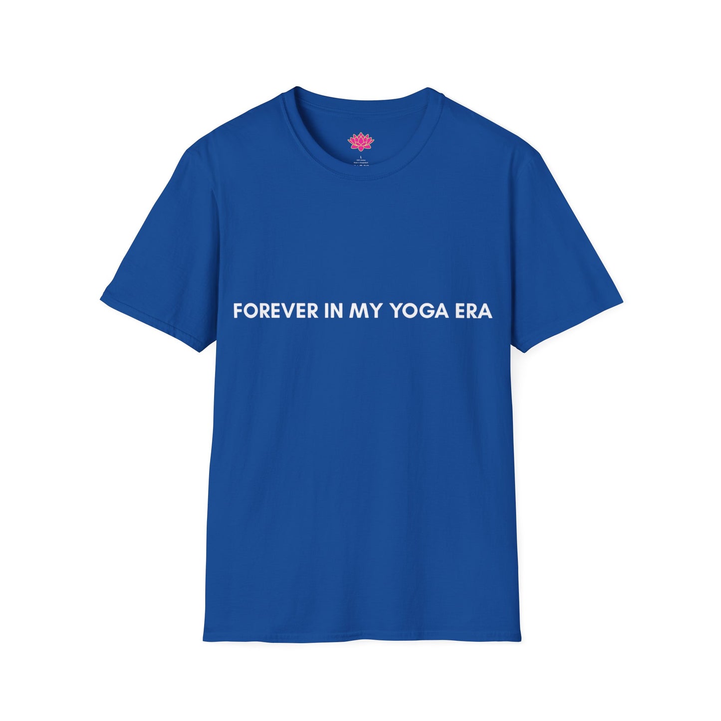 Forever In My Yoga Era - T-shirt