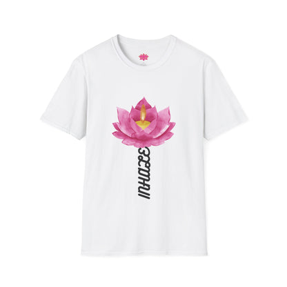 Lotus Flower - T-Shirt