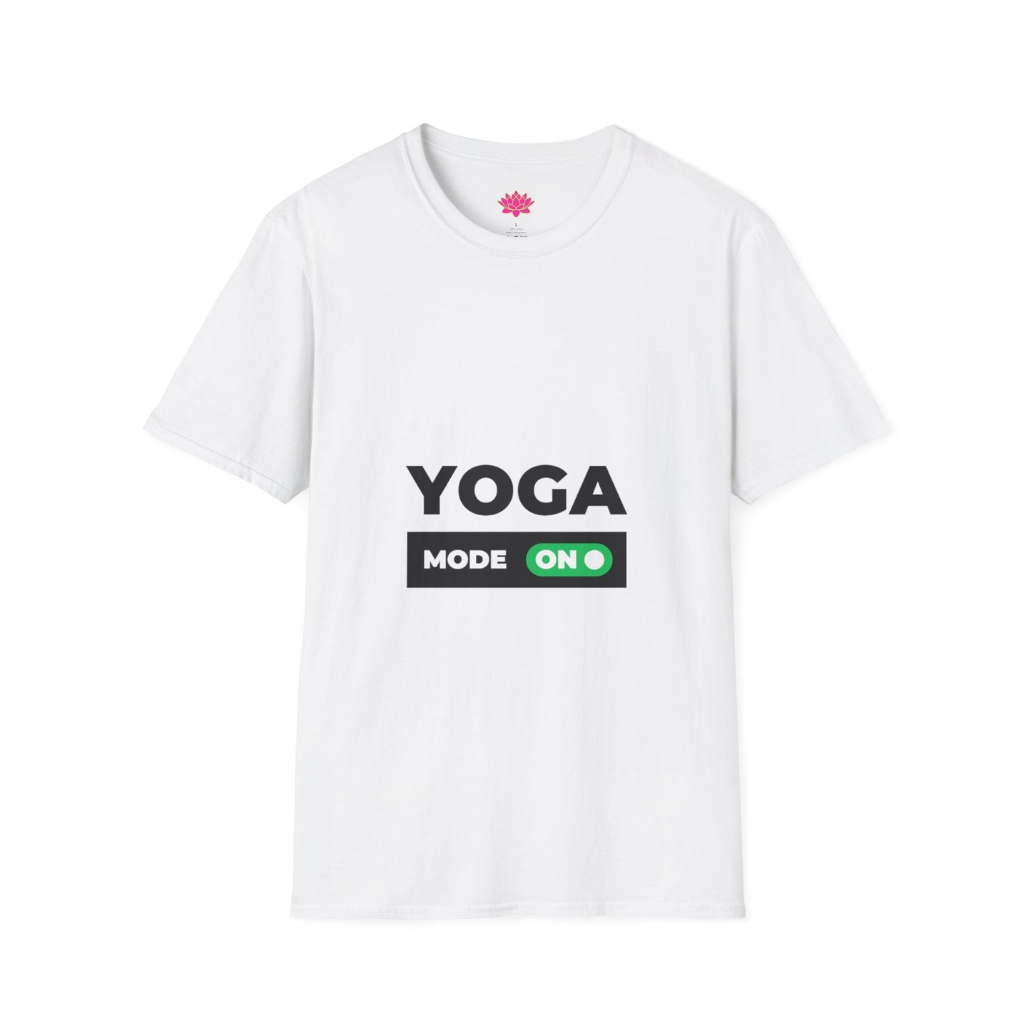 Yoga Mode (ON) - T-shirt