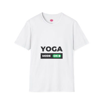 Yoga Mode (ON) - T-shirt
