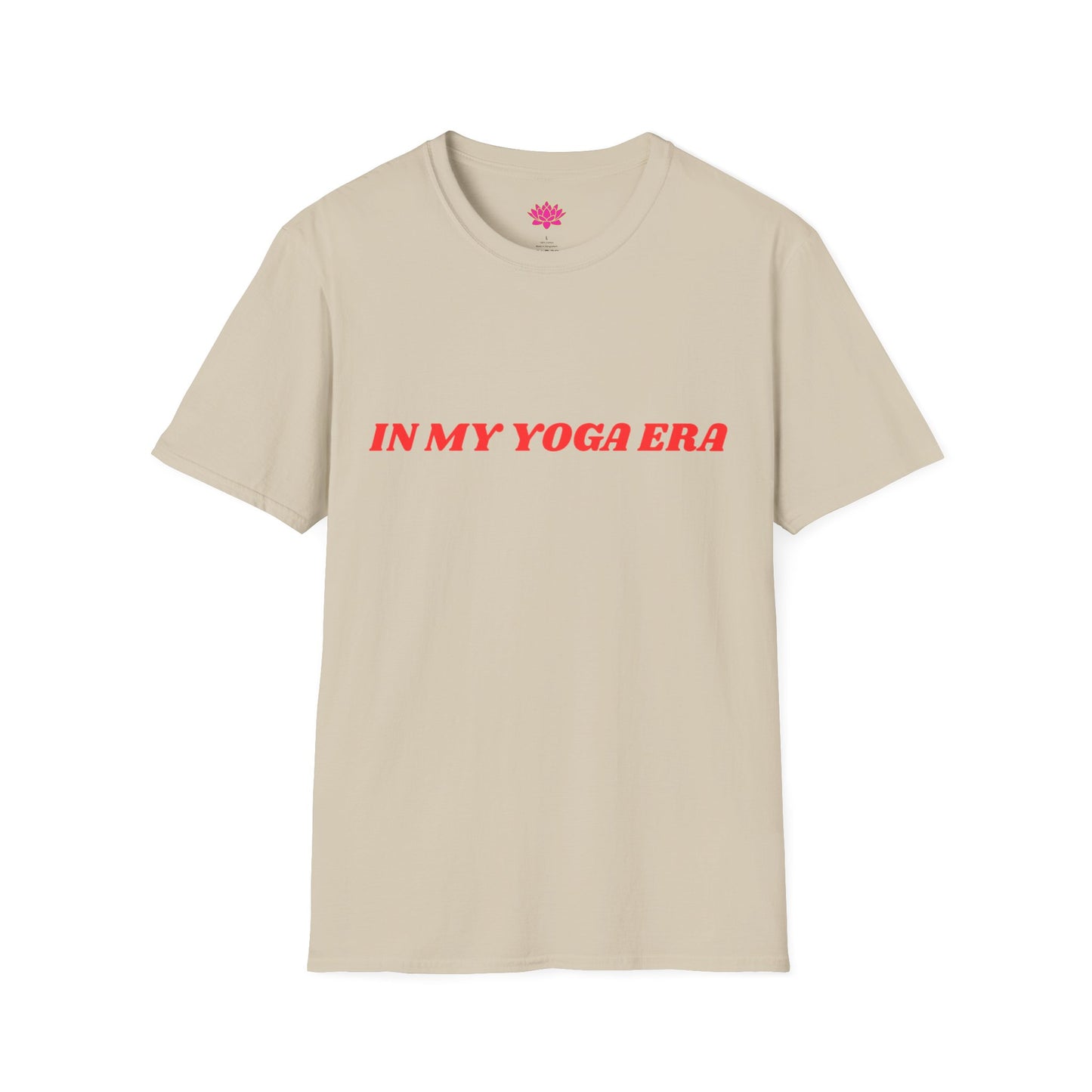 In My Yoga Era - T-shirt
