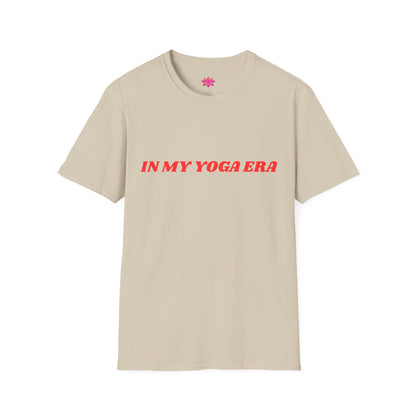 In My Yoga Era - T-shirt