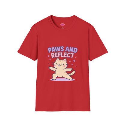 Paws and Reflect - T-Shirt