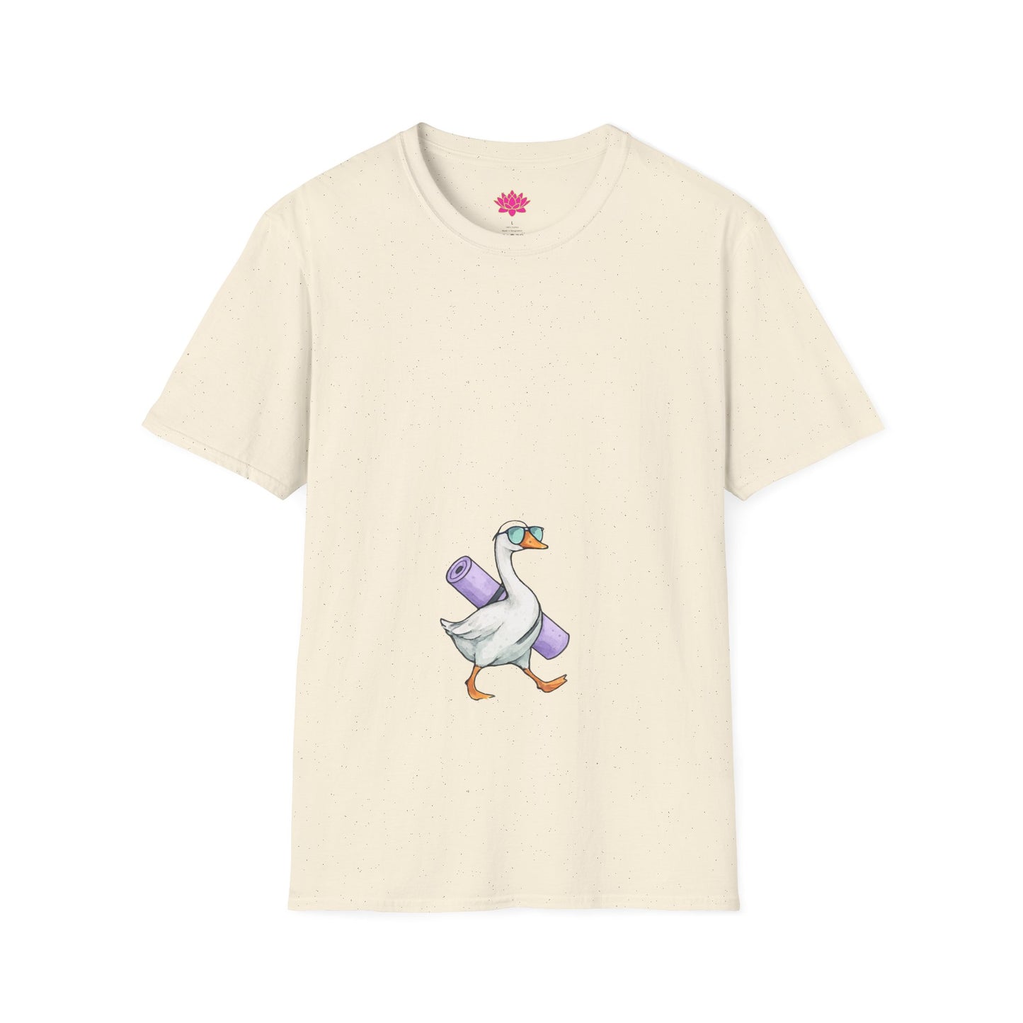 Yogic Goose - T-shirt