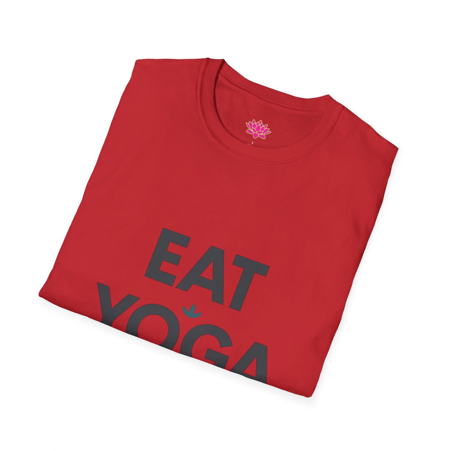 Eat Yoga Sleep - T-shirt