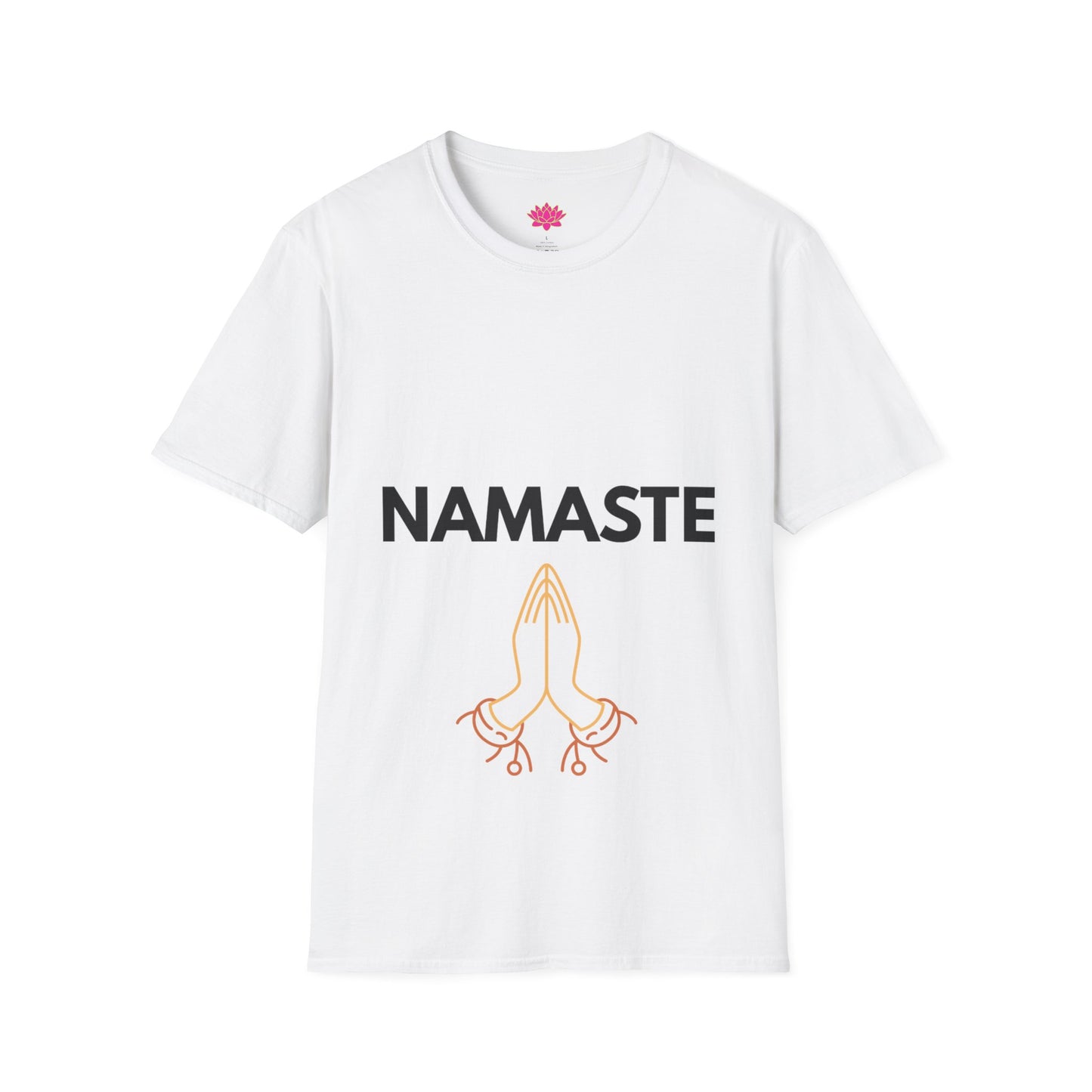 Namaste - T-shirt