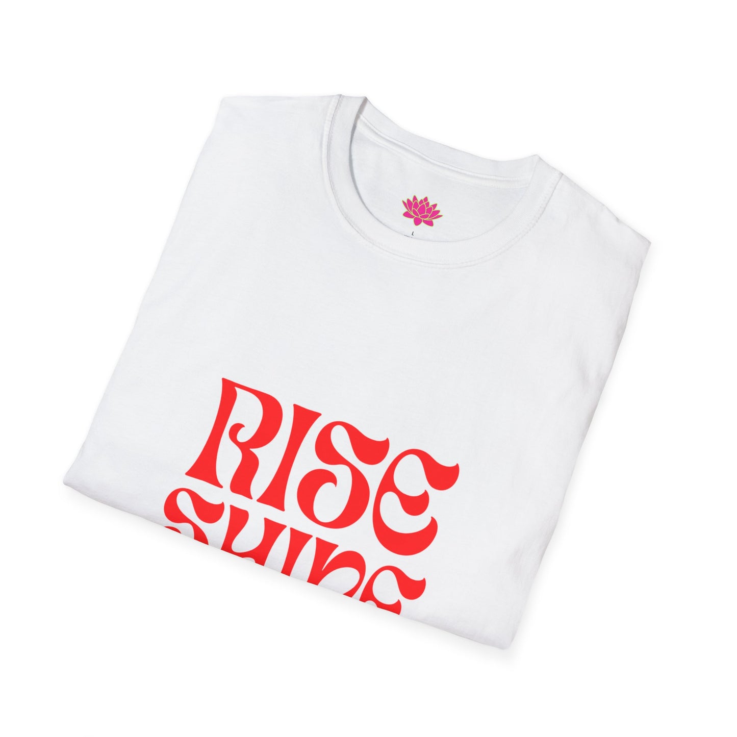 Rise Shine Align - T-Shirt