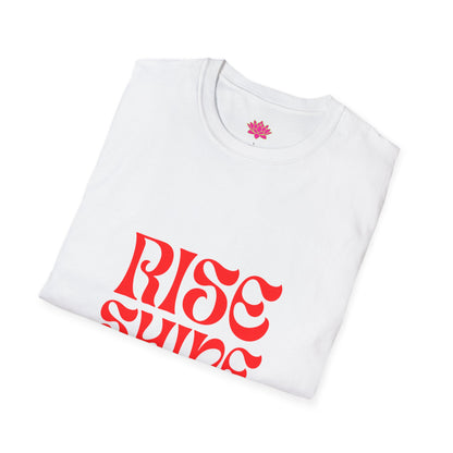 Rise Shine Align - T-Shirt