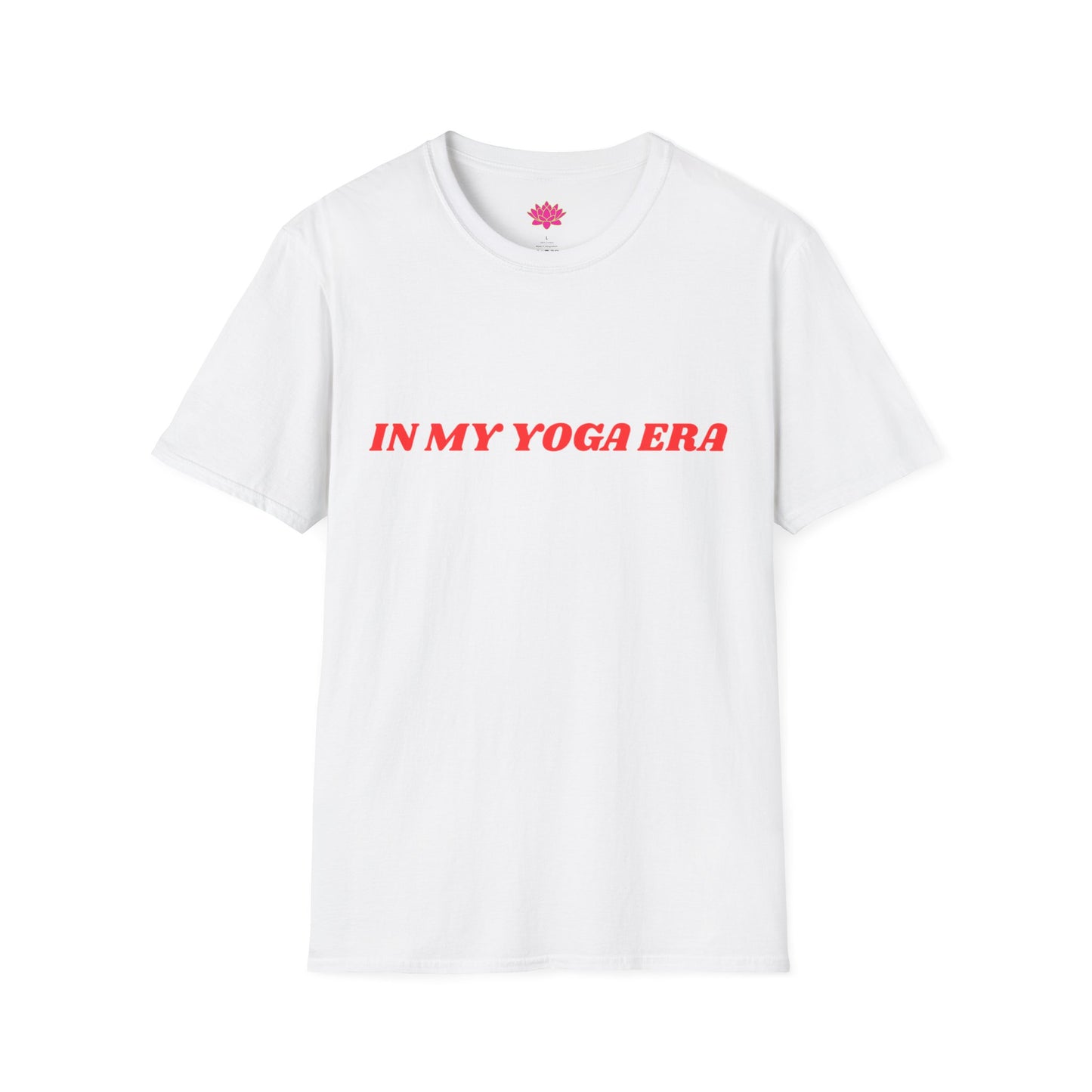 In My Yoga Era - T-shirt