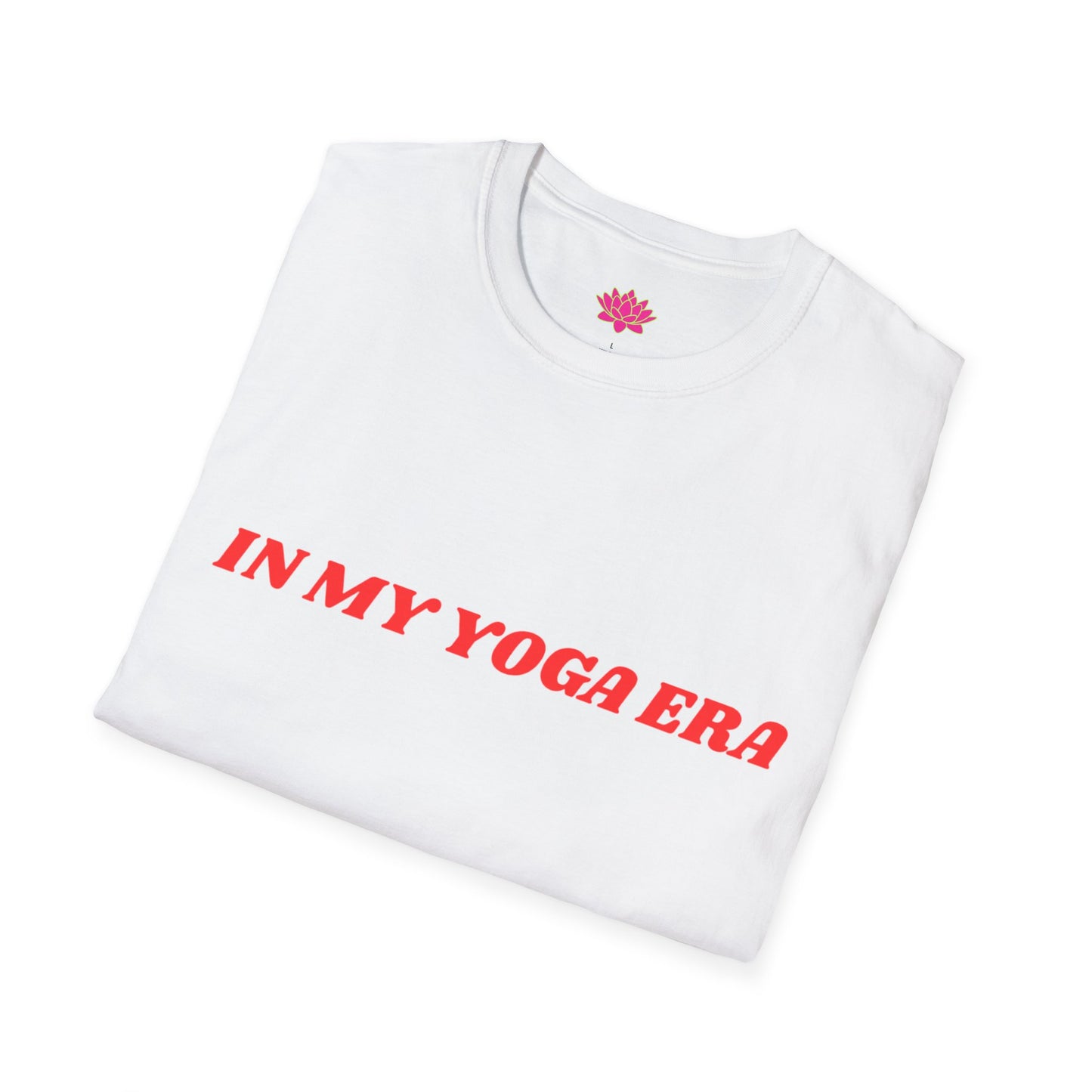 In My Yoga Era - T-shirt
