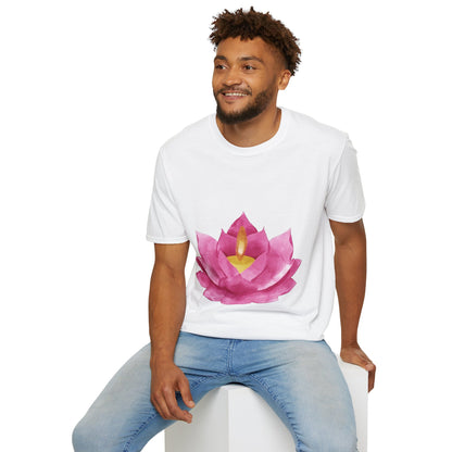 Lotus Flower - T-shirt