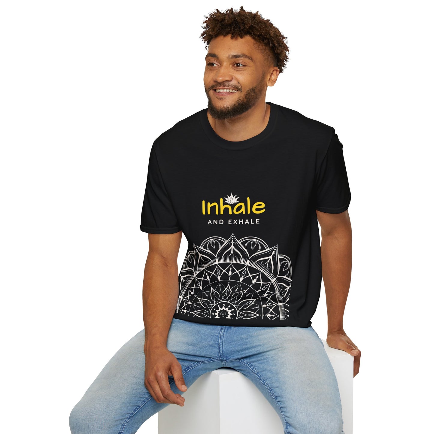 Mindful Mandala - T-Shirt