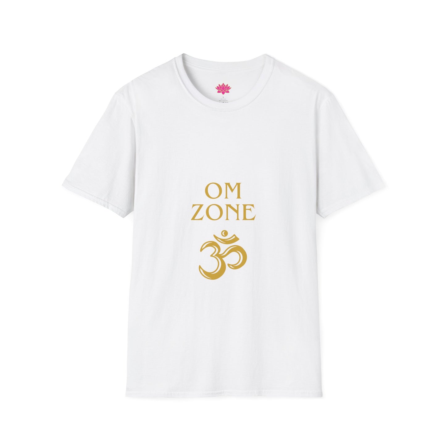 Om Zone - T-shirt