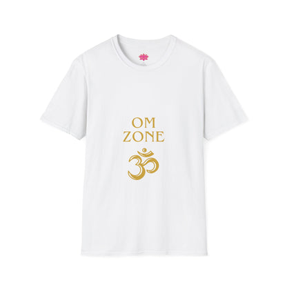 Om Zone - T-shirt
