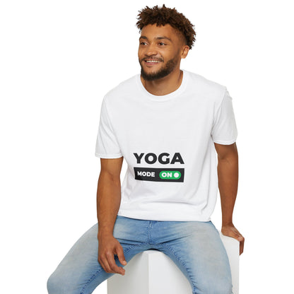 Yoga Mode (ON) - T-shirt